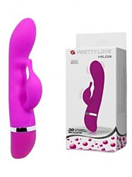 Pretty Love Vibrator bi 14388