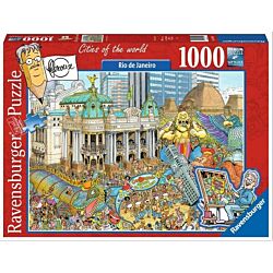 Ravensburger Puzzle - Rio de Jeneiro RA16194