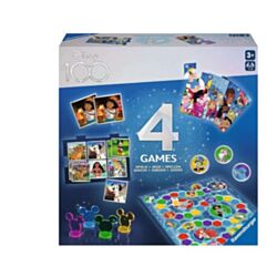 Ravensburger Društvene igre Aniversary 4 u 1 RA22341