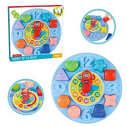 PERTINI Igračka Sat Umetaljka