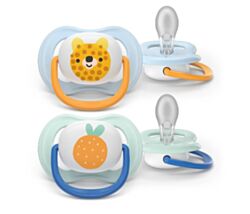 Avent Ultra Air Varalica 0-6 meseci Tigar&Orange SCF080/23