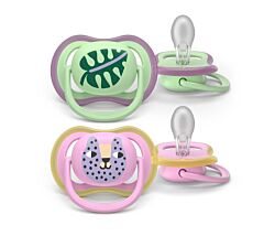 Avent Ultra Air Varalica 6-18 meseci Leaf&Leopard SCF087/13