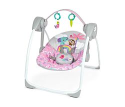 Kids II Ljuljaška za bebe Pink Paradise SKU16906