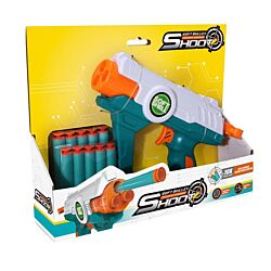 PERTINI Igračka Soft shell blaster