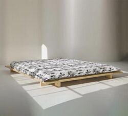 STEFAN Prekrivač DEZEN-FROTIR 200 cm x 200 cm 104-1367