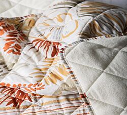 STEFAN Prekrivač DEZEN-FROTIR 200 cm x 200 cm 104-1368