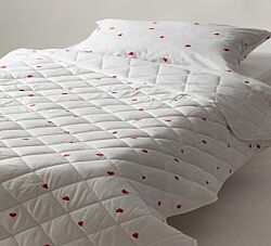 STEFAN Prekrivač dezen-frotir 200 cm cm x 200 cm  104-1377