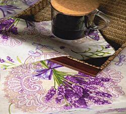 STEFAN Stolnjak 140 cm x 180 cm