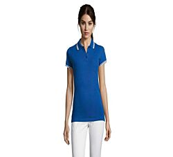 SOL'S Ženska majica PASADENA WOMEN Royal plava XXL 300.578.50.XXL