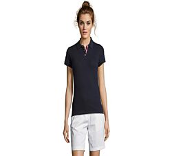 SOL'S Ženska majica PATRIOT WOMEN Teget XXL 301.407.55.XXL