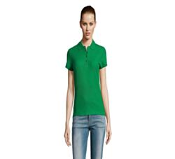 SOL'S Ženska majica PASSION Kelly green XL 311.338.43.XL