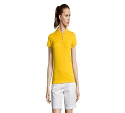 SOL'S Ženska majica PASSION Žuta XL 311.338.12.XL