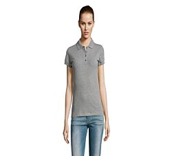 SOL'S Ženska majica PASSION Grey melange XXL 311.338.74.XXL