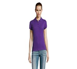 SOL'S Ženska majica PASSION Ljubičasta XL 311.338.34.XL