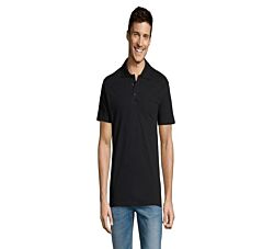 SOL'S Muška majica SUMMER II Teget XXL 311.342.54.XXL
