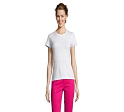 SOL'S Ženska majica MISS Bela XL 311.386.00.XL