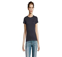 SOL'S Ženska majica MISS Teget XL 311.386.54.XL