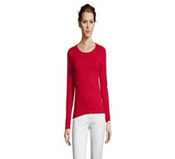 SOL'S Ženska majica MAJESTIC Crvena XL 311.425.20.XL