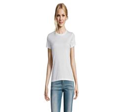 SOL'S Ženska majica IMPERIAL WOMEN Bela XXL 311.502.00.XXL
