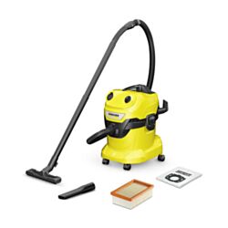 Karcher Usisivač za suvo i mokro usisavanje WD 4 V-20/5/22