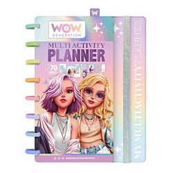 WOW Generation planer aktivnosti sa spiralom 1041054