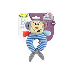 PERTINI Igračka Zvečka Majmunče