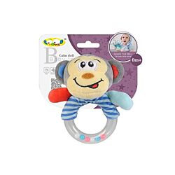 PERTINI Igračka Zvečka Majmunče