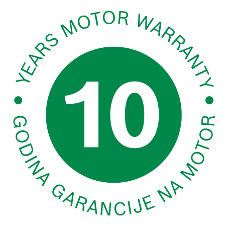 Bosch 10 godina garancije na motor MKA