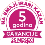 5 godina  - Metalac
