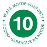 Bosch 10 godina garancije na motor BT